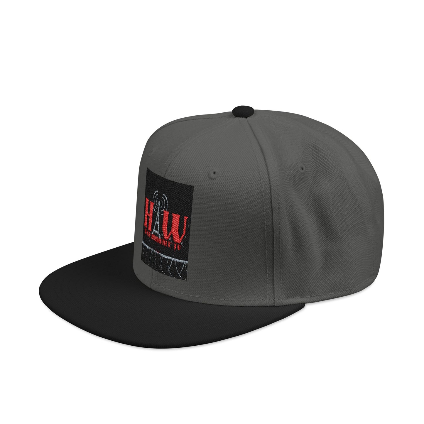 Stylish Embroidered Snapback Cap for Casual Fashion, Trendy Accessories for Men and Women, Unique Gift for Birthdays, Urban Wear