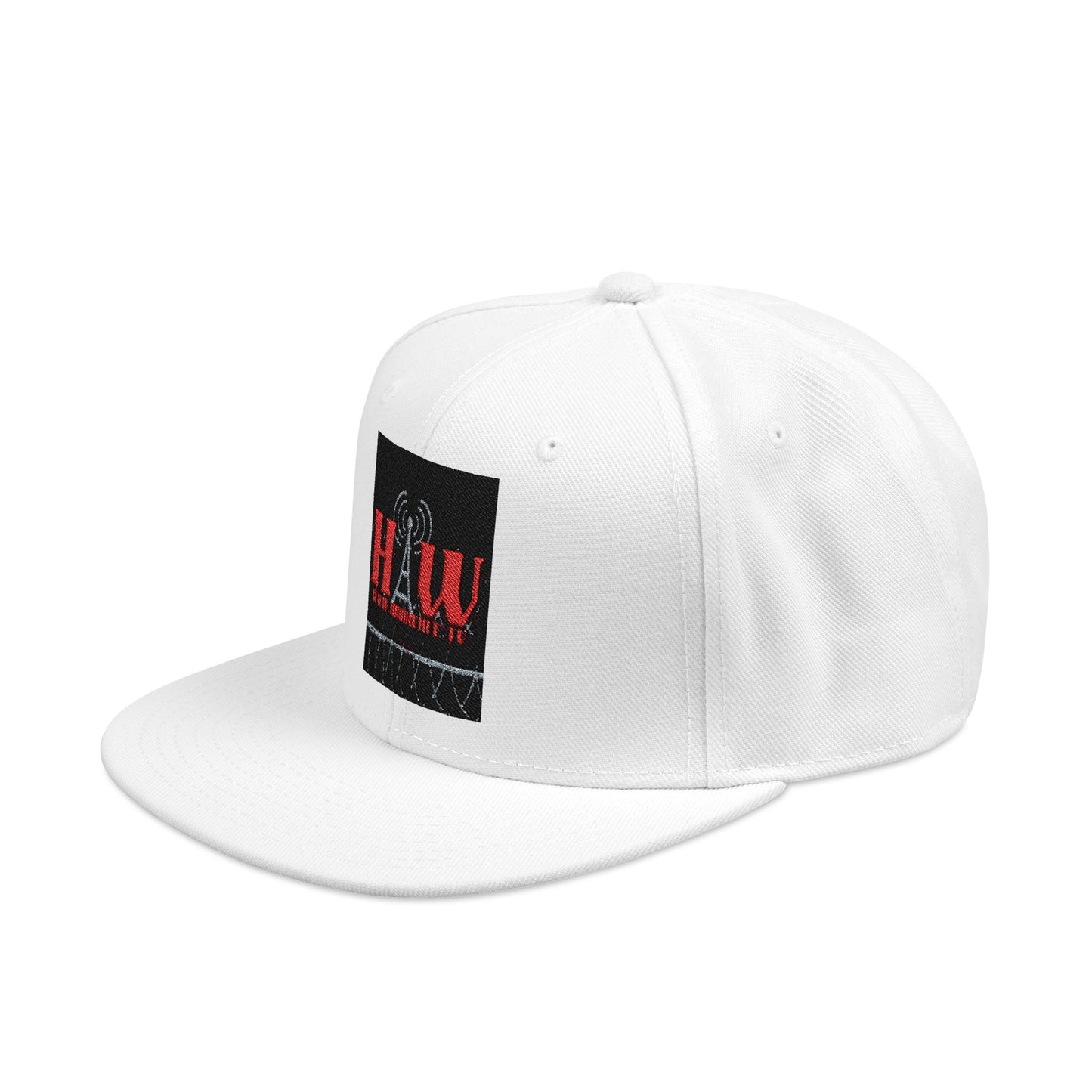 Stylish Embroidered Snapback Cap for Casual Fashion, Trendy Accessories for Men and Women, Unique Gift for Birthdays, Urban Wear
