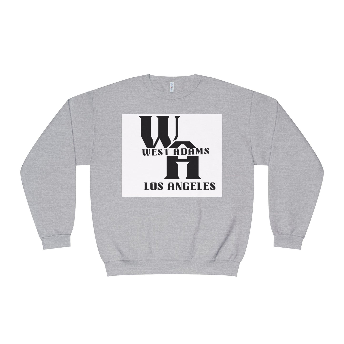 West Adams Los Angeles Crewneck Sweatshirt