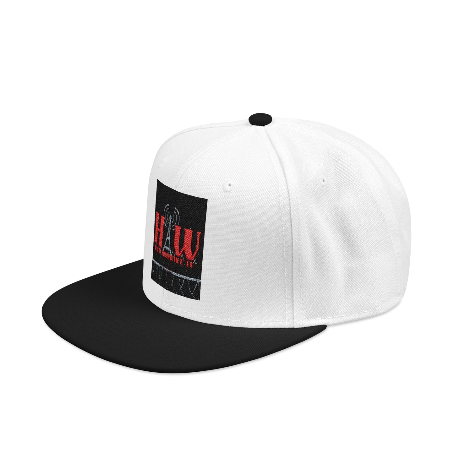 Stylish Embroidered Snapback Cap for Casual Fashion, Trendy Accessories for Men and Women, Unique Gift for Birthdays, Urban Wear