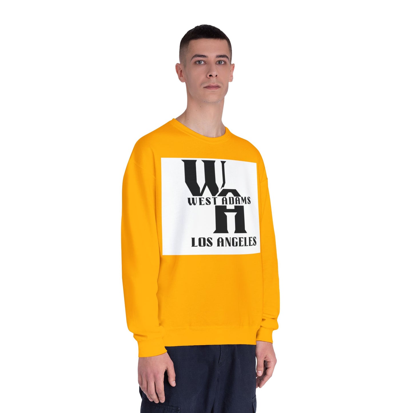 West Adams Los Angeles Crewneck Sweatshirt