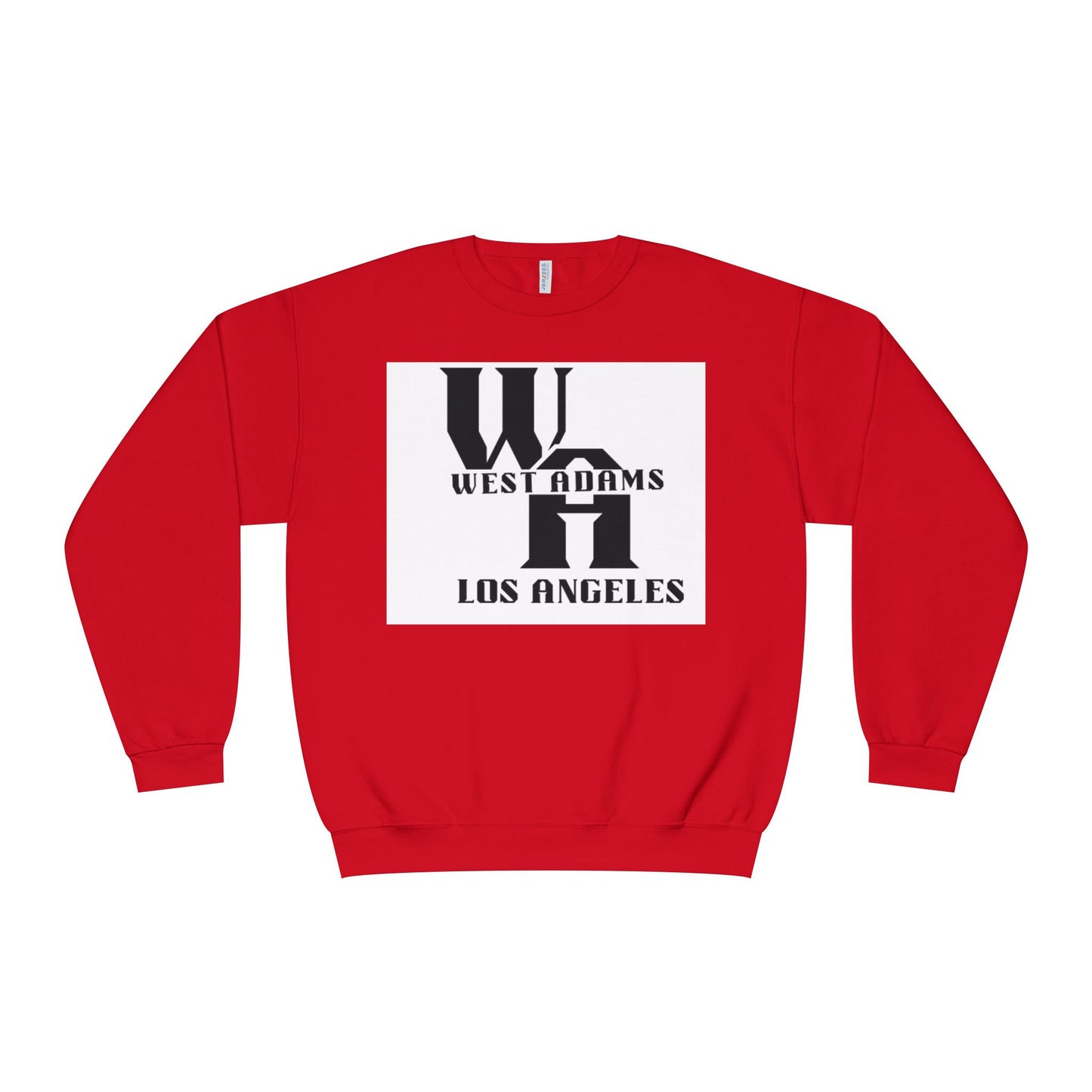 West Adams Los Angeles Crewneck Sweatshirt