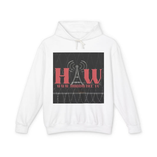 Unisex Lightweight Hooded Sweatshirt