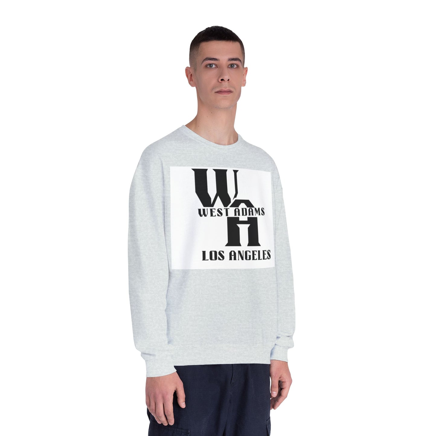 West Adams Los Angeles Crewneck Sweatshirt