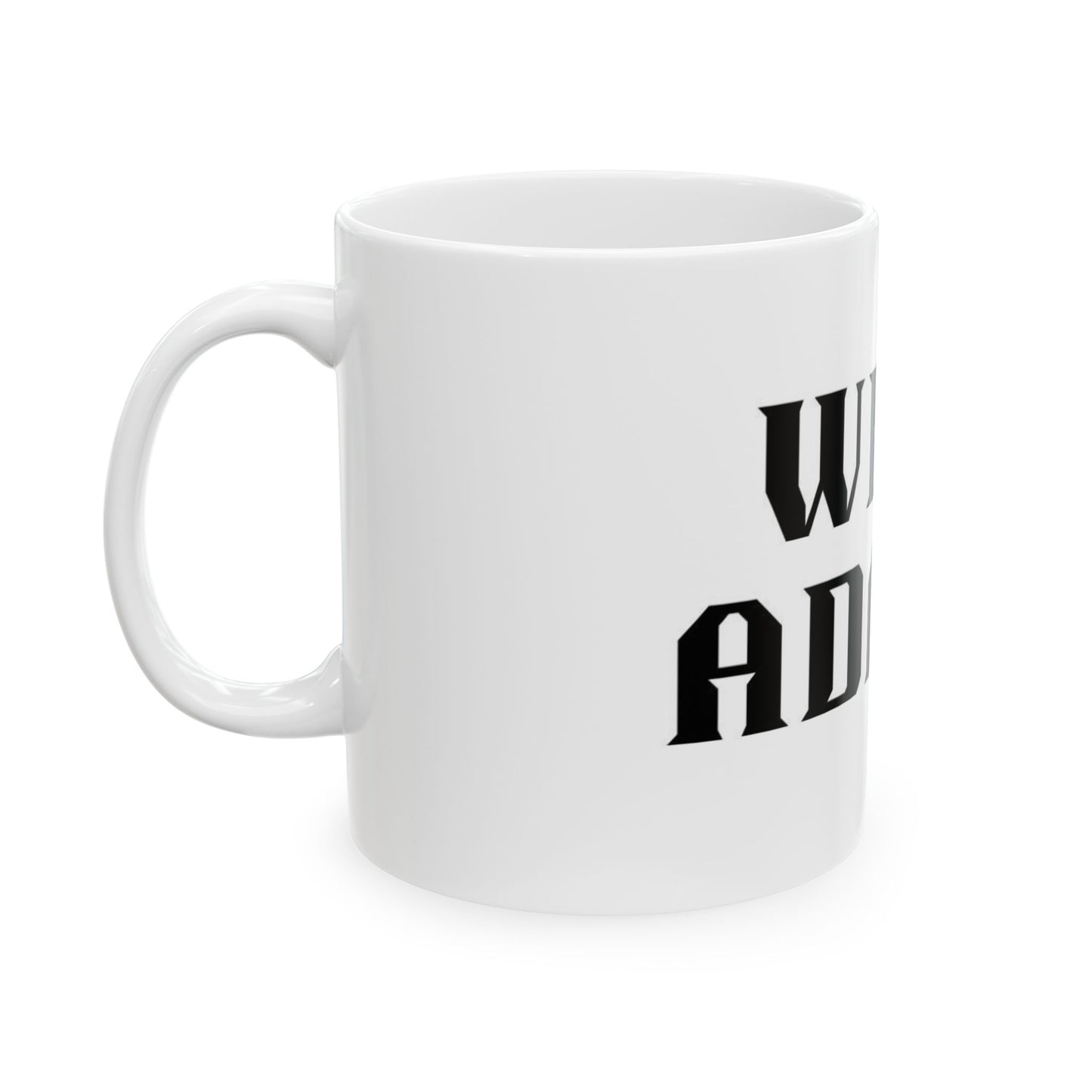Personalized West Adams Ceramic Mug - Unique Gift for Coffee Lovers, Home Decor, Custom Drinkware, Kitchen Essentials