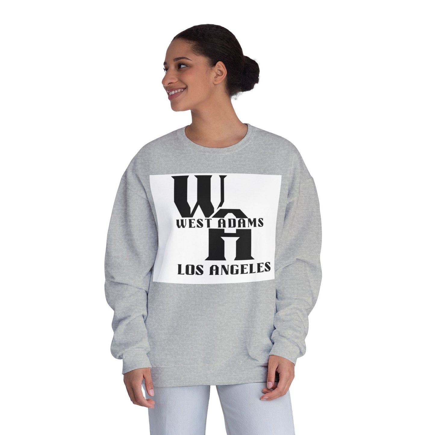 West Adams Los Angeles Crewneck Sweatshirt