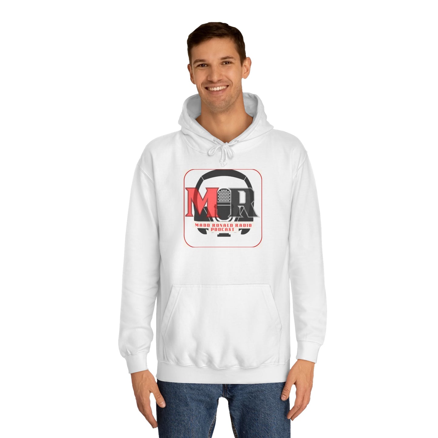 Unisex College Hoodie