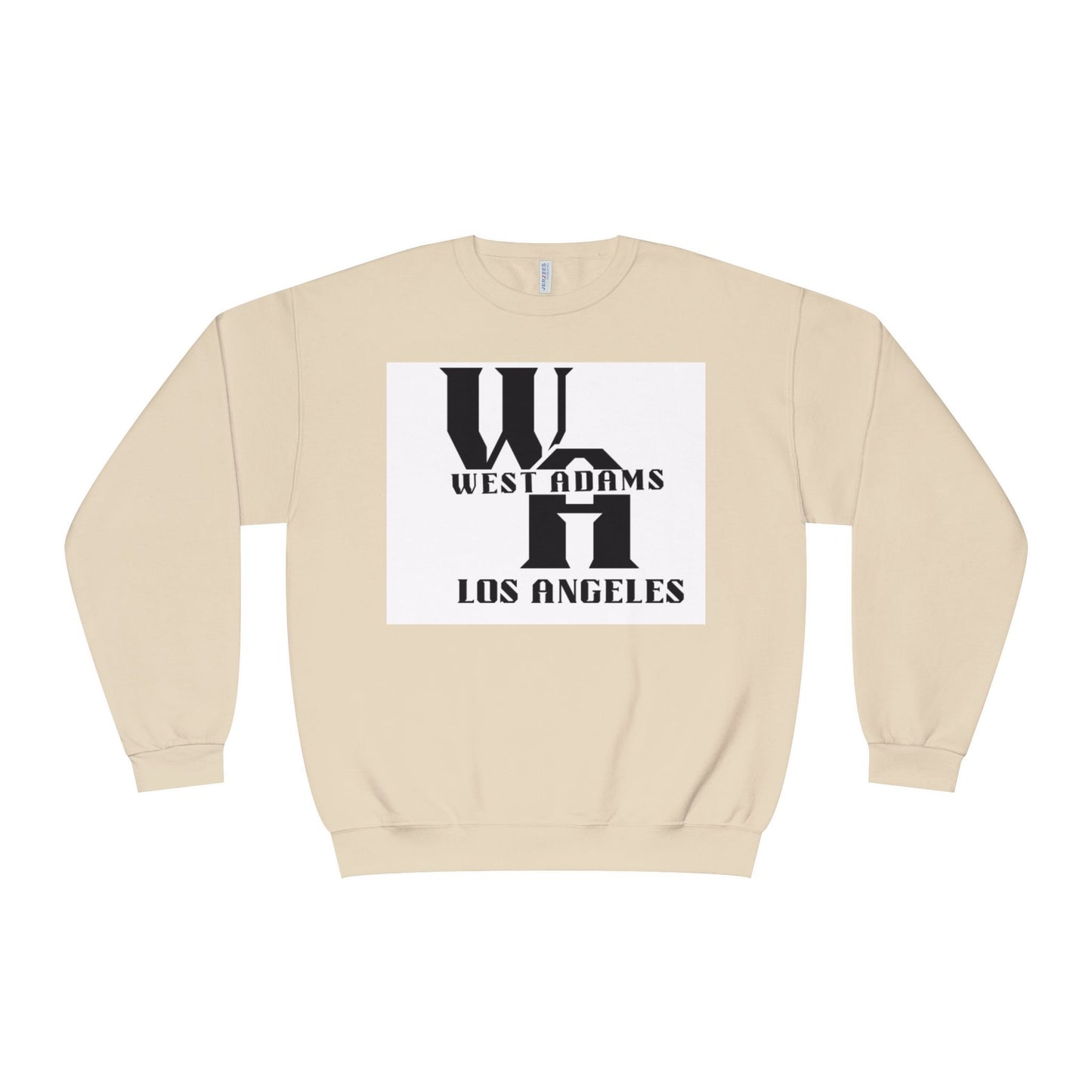 West Adams Los Angeles Crewneck Sweatshirt