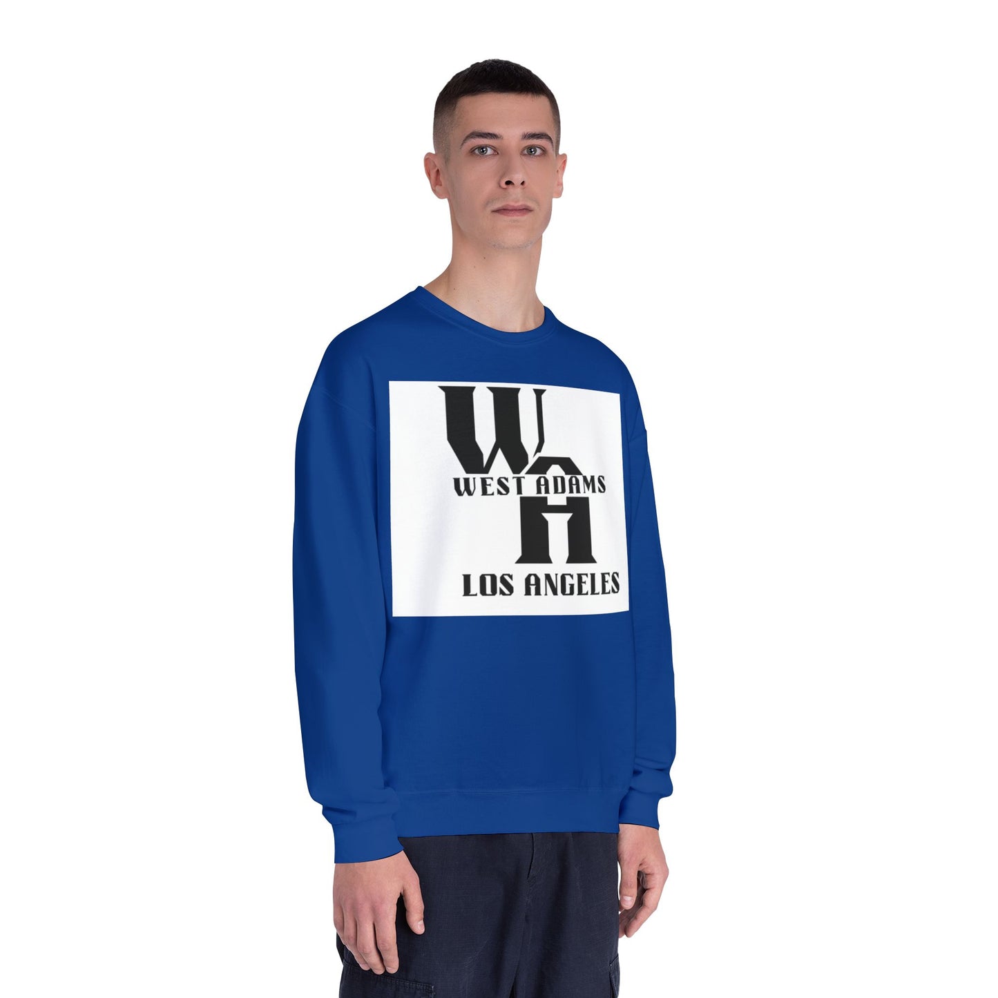 West Adams Los Angeles Crewneck Sweatshirt