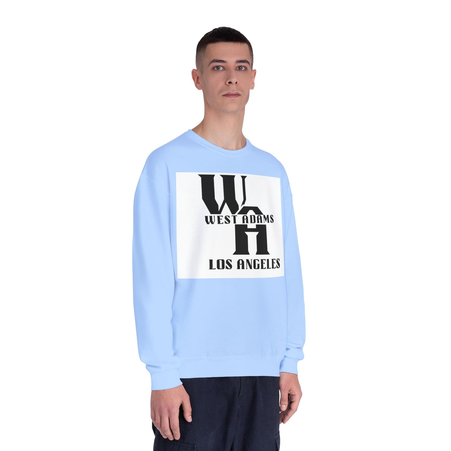 West Adams Los Angeles Crewneck Sweatshirt