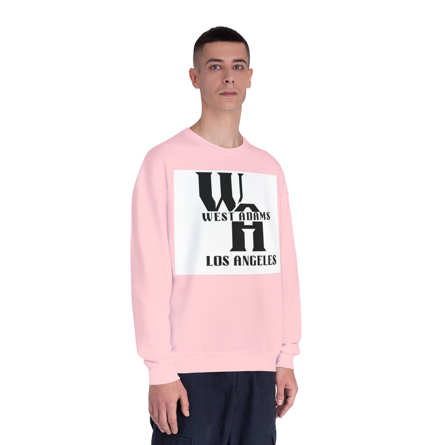 West Adams Los Angeles Crewneck Sweatshirt