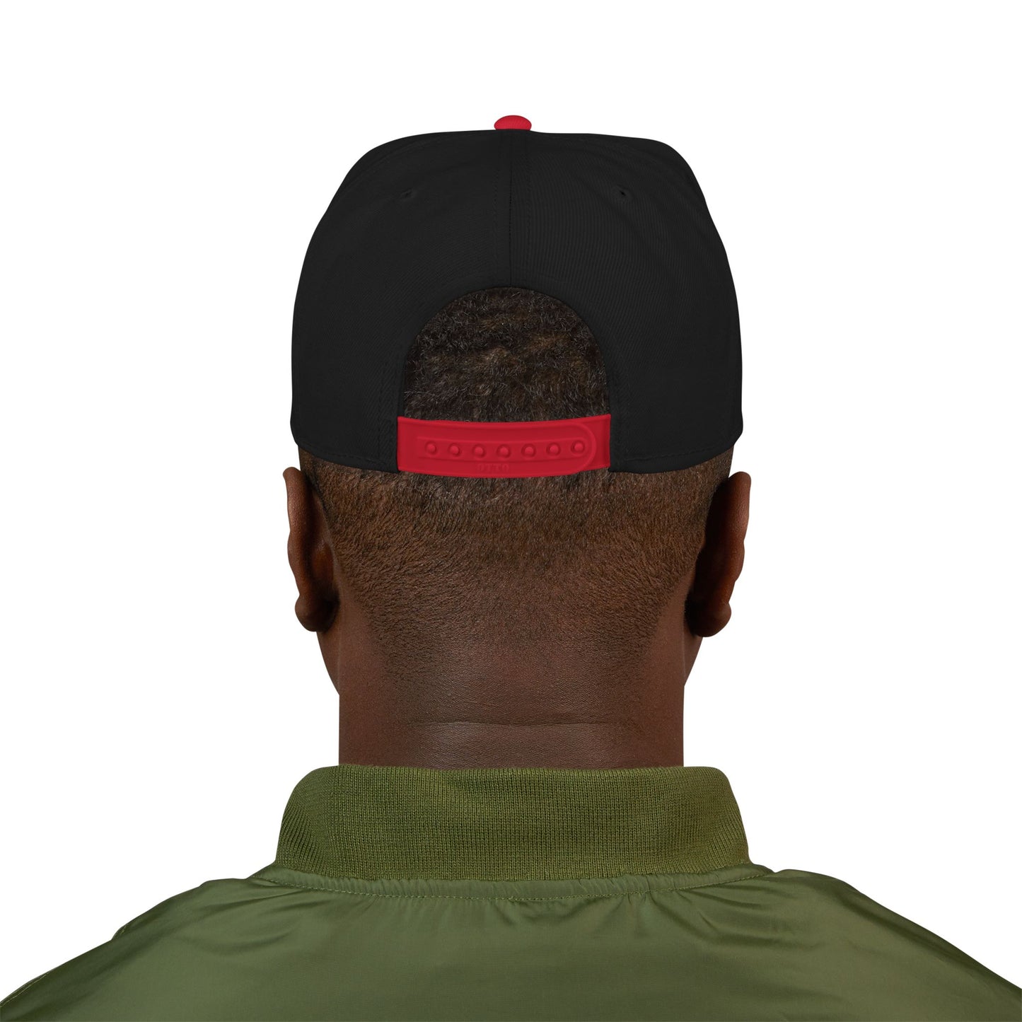 Stylish Embroidered Snapback Cap for Casual Fashion, Trendy Accessories for Men and Women, Unique Gift for Birthdays, Urban Wear