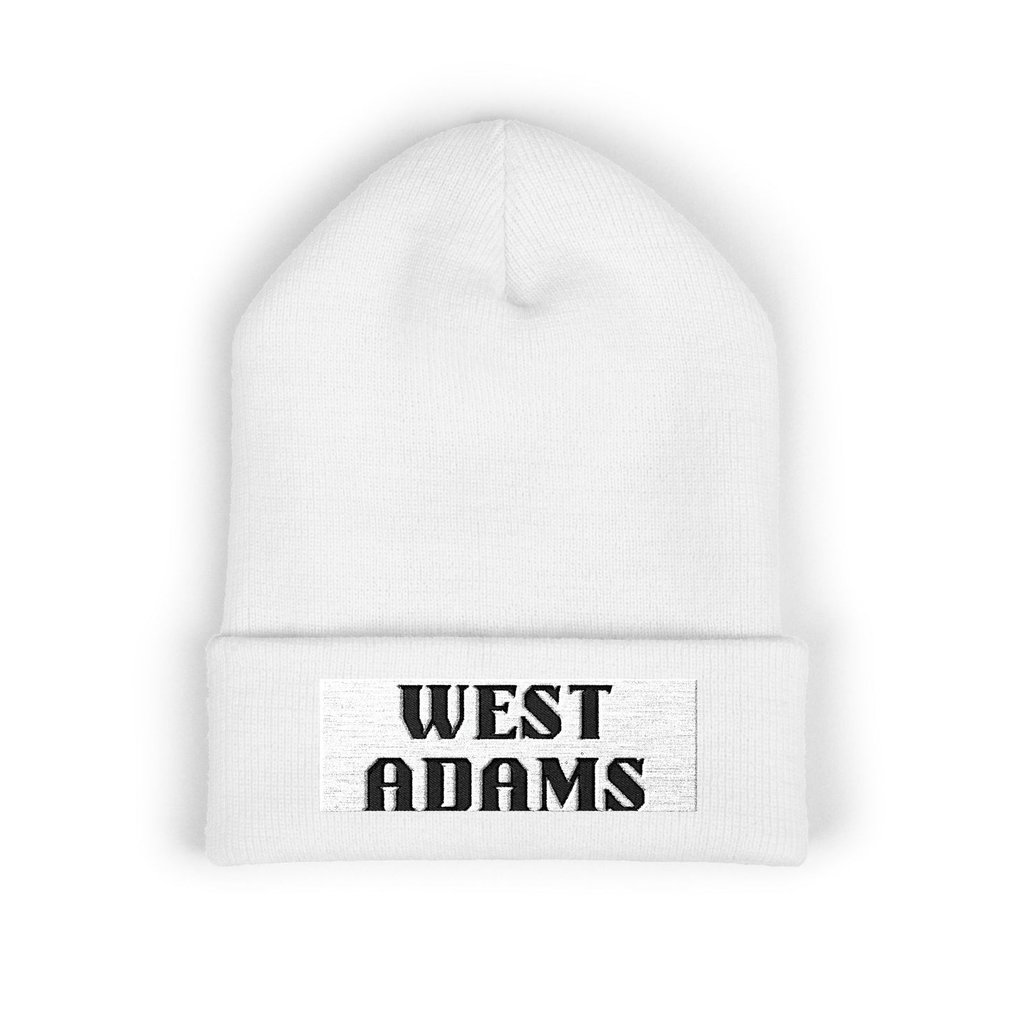 Classic Cuffed Beanie (Embroidery)