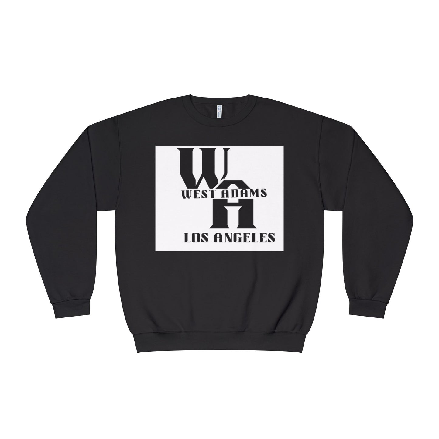 West Adams Los Angeles Crewneck Sweatshirt