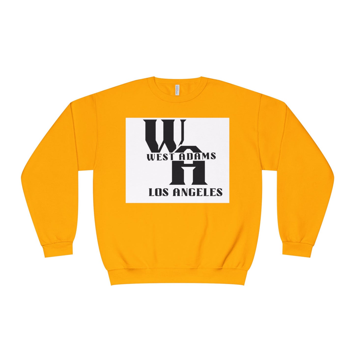 West Adams Los Angeles Crewneck Sweatshirt