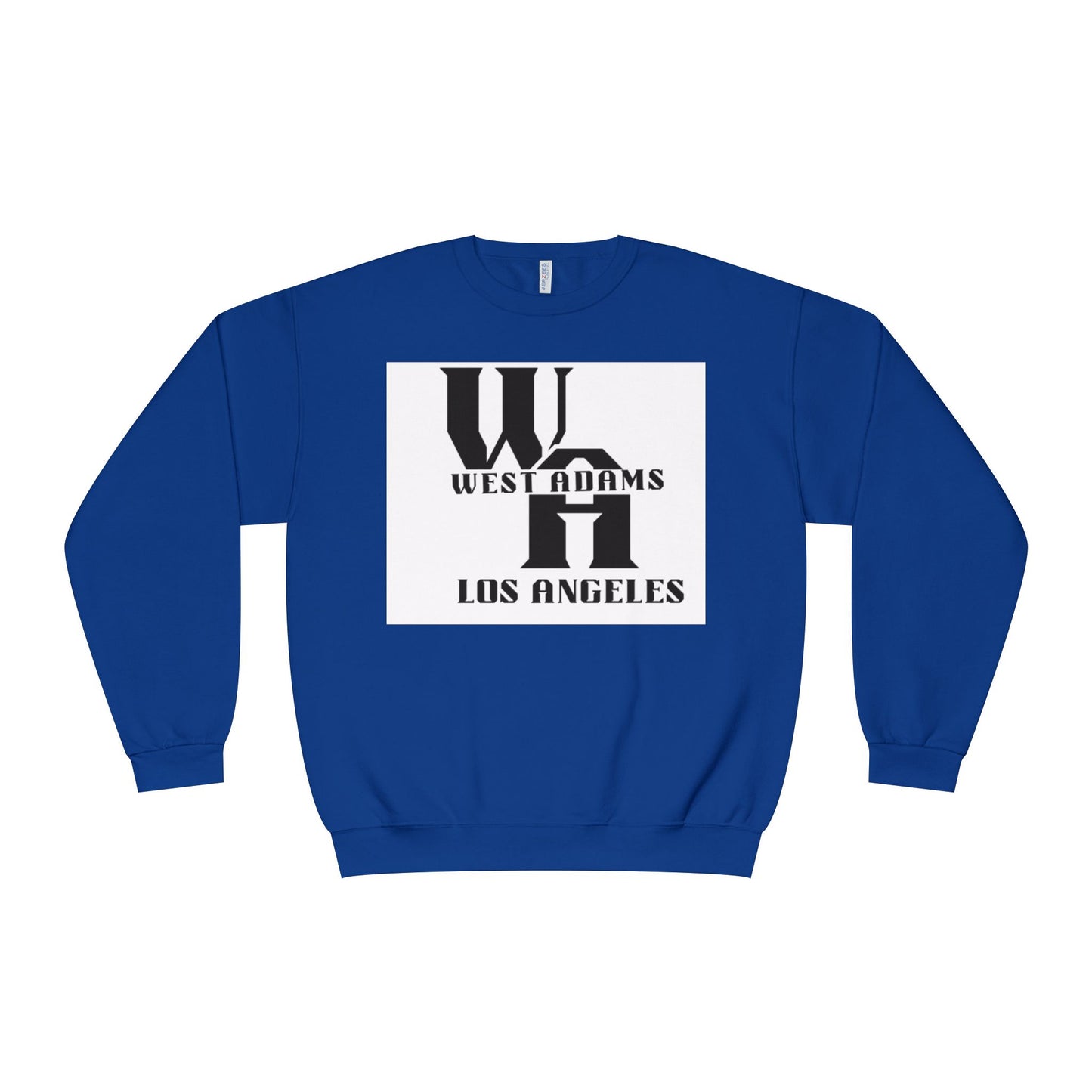 West Adams Los Angeles Crewneck Sweatshirt