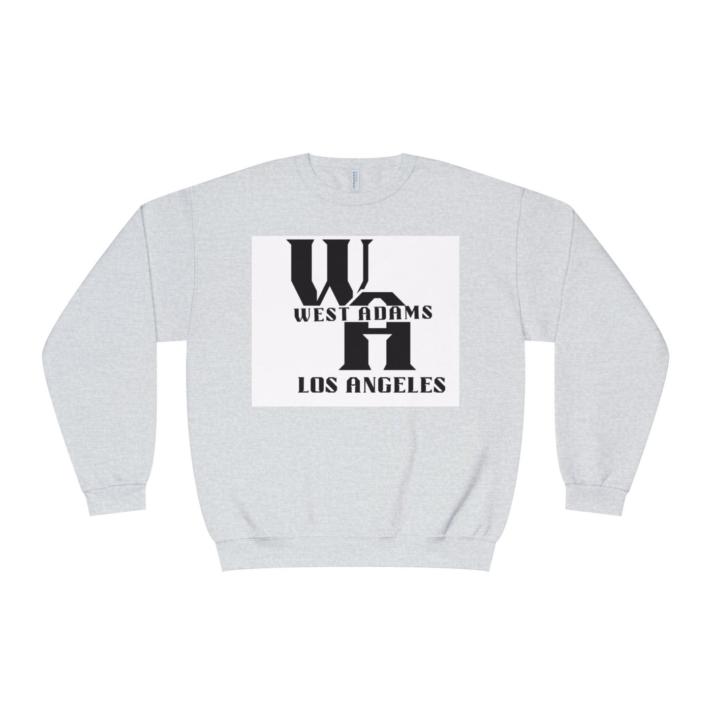 West Adams Los Angeles Crewneck Sweatshirt