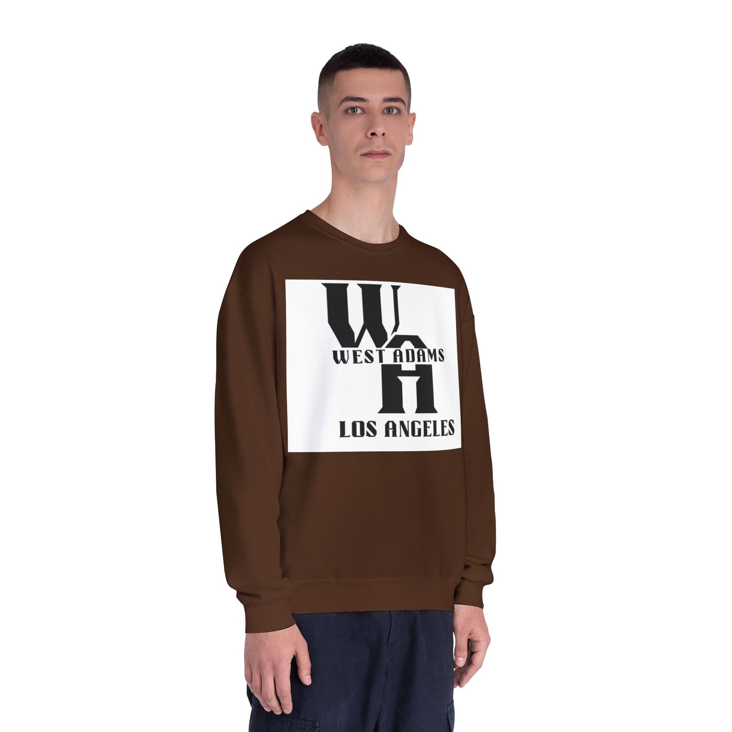 West Adams Los Angeles Crewneck Sweatshirt