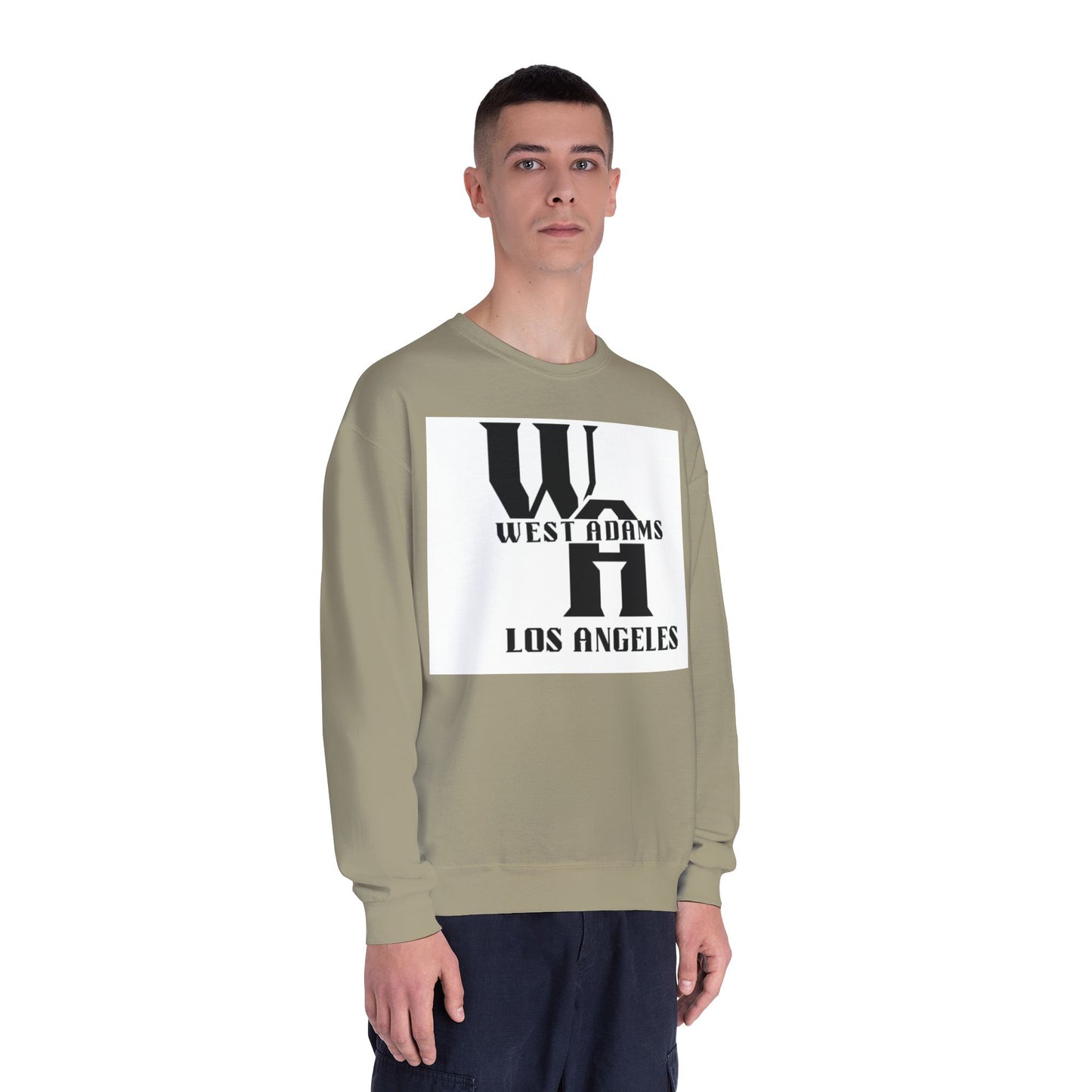 West Adams Los Angeles Crewneck Sweatshirt