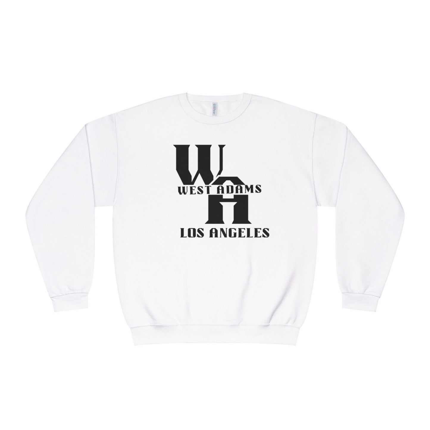West Adams Los Angeles Crewneck Sweatshirt