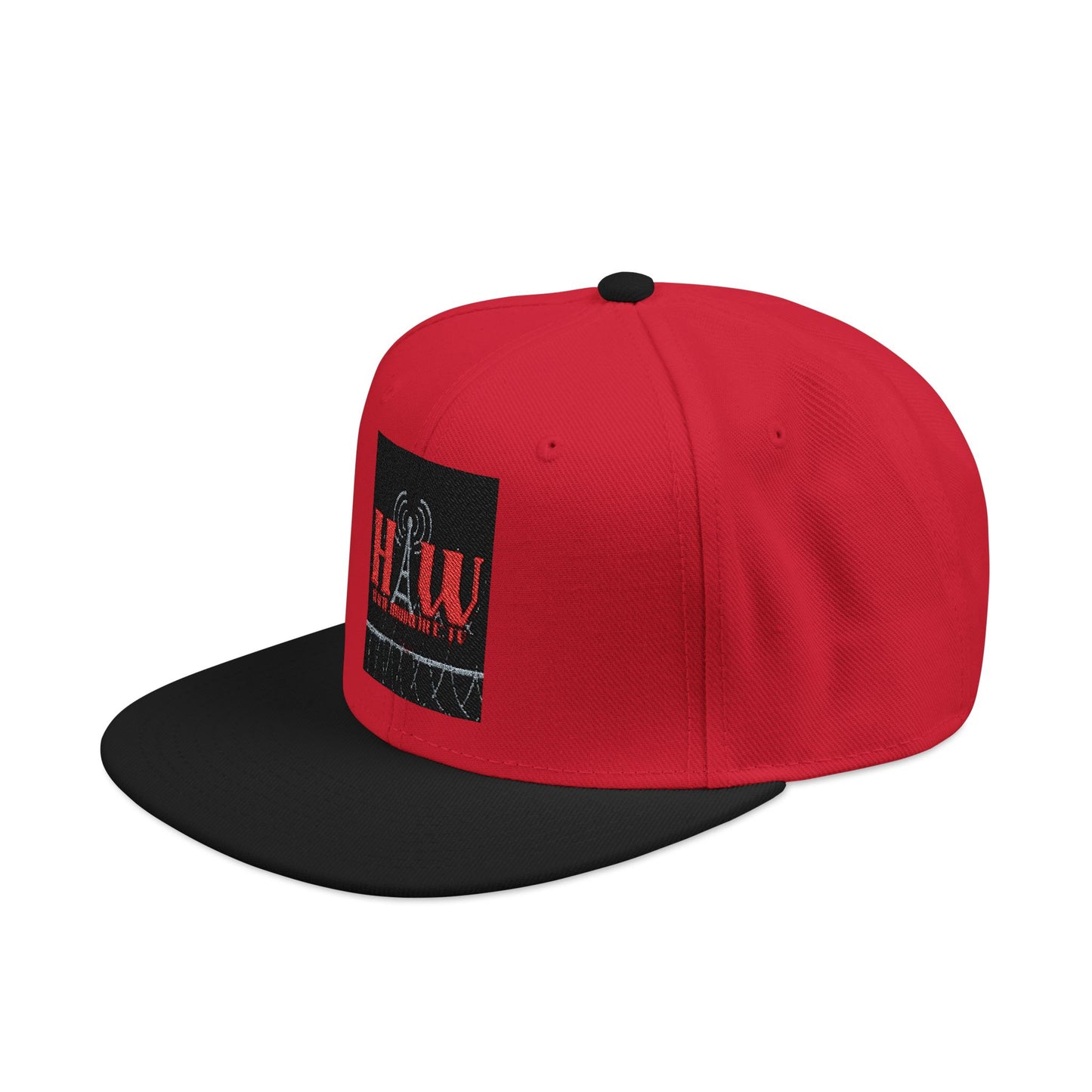Stylish Embroidered Snapback Cap for Casual Fashion, Trendy Accessories for Men and Women, Unique Gift for Birthdays, Urban Wear