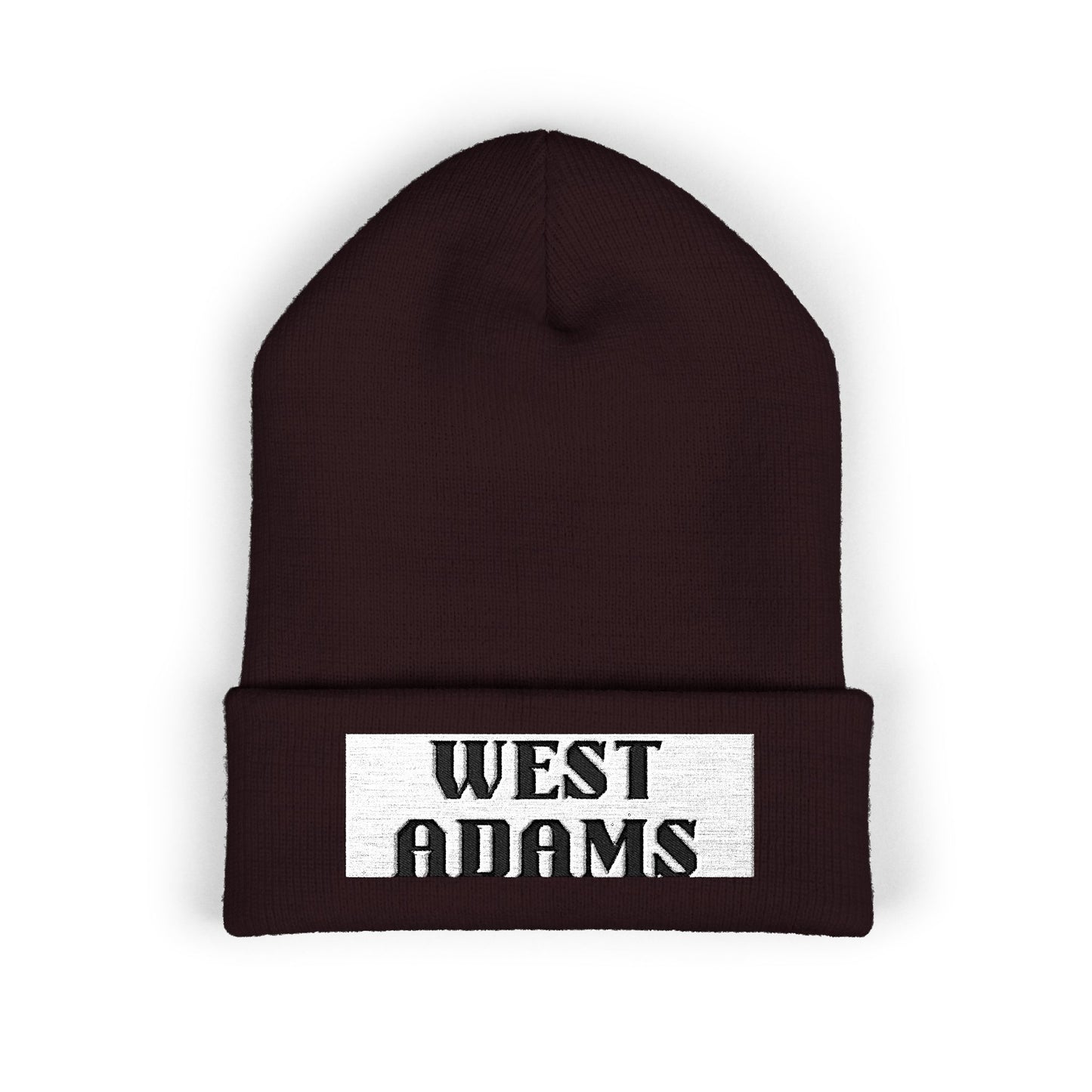 Classic Cuffed Beanie (Embroidery)