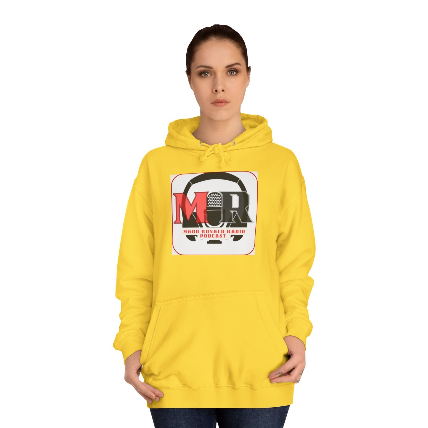 Unisex College Hoodie