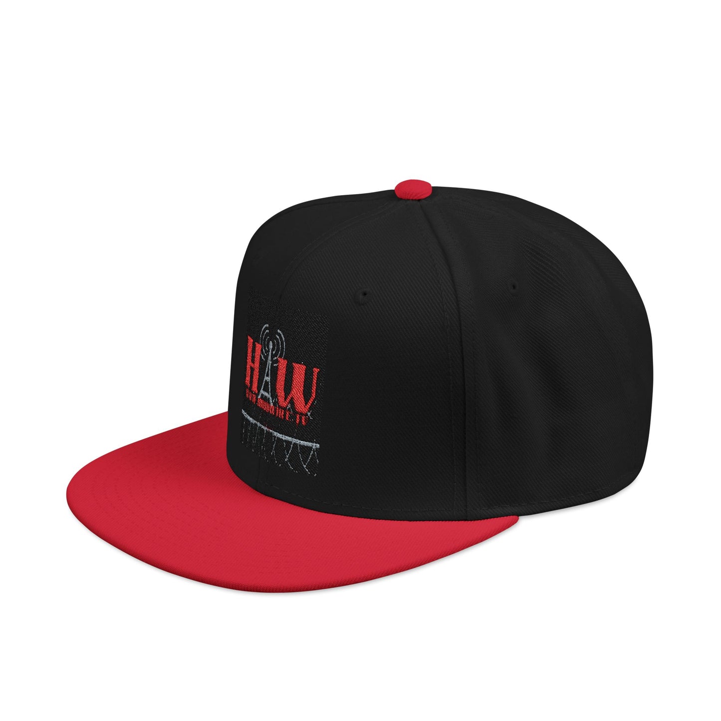 Stylish Embroidered Snapback Cap for Casual Fashion, Trendy Accessories for Men and Women, Unique Gift for Birthdays, Urban Wear