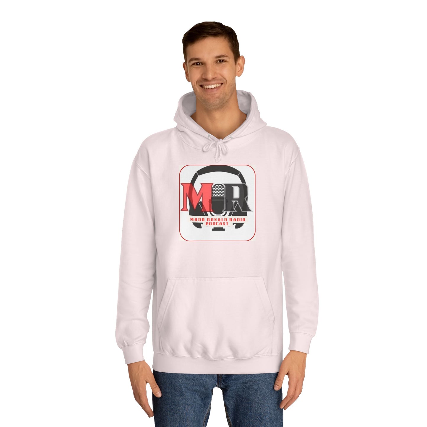 Unisex College Hoodie