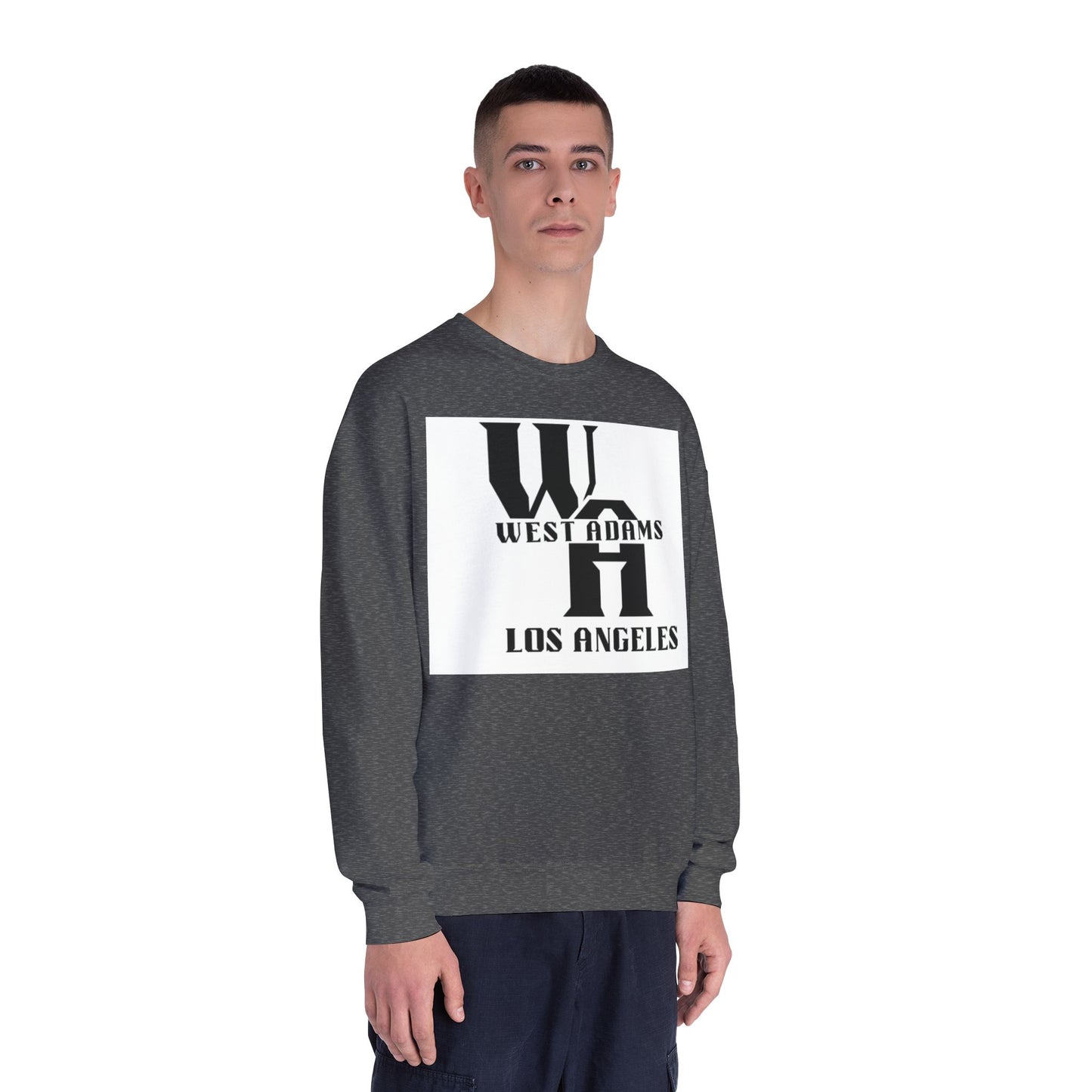 West Adams Los Angeles Crewneck Sweatshirt