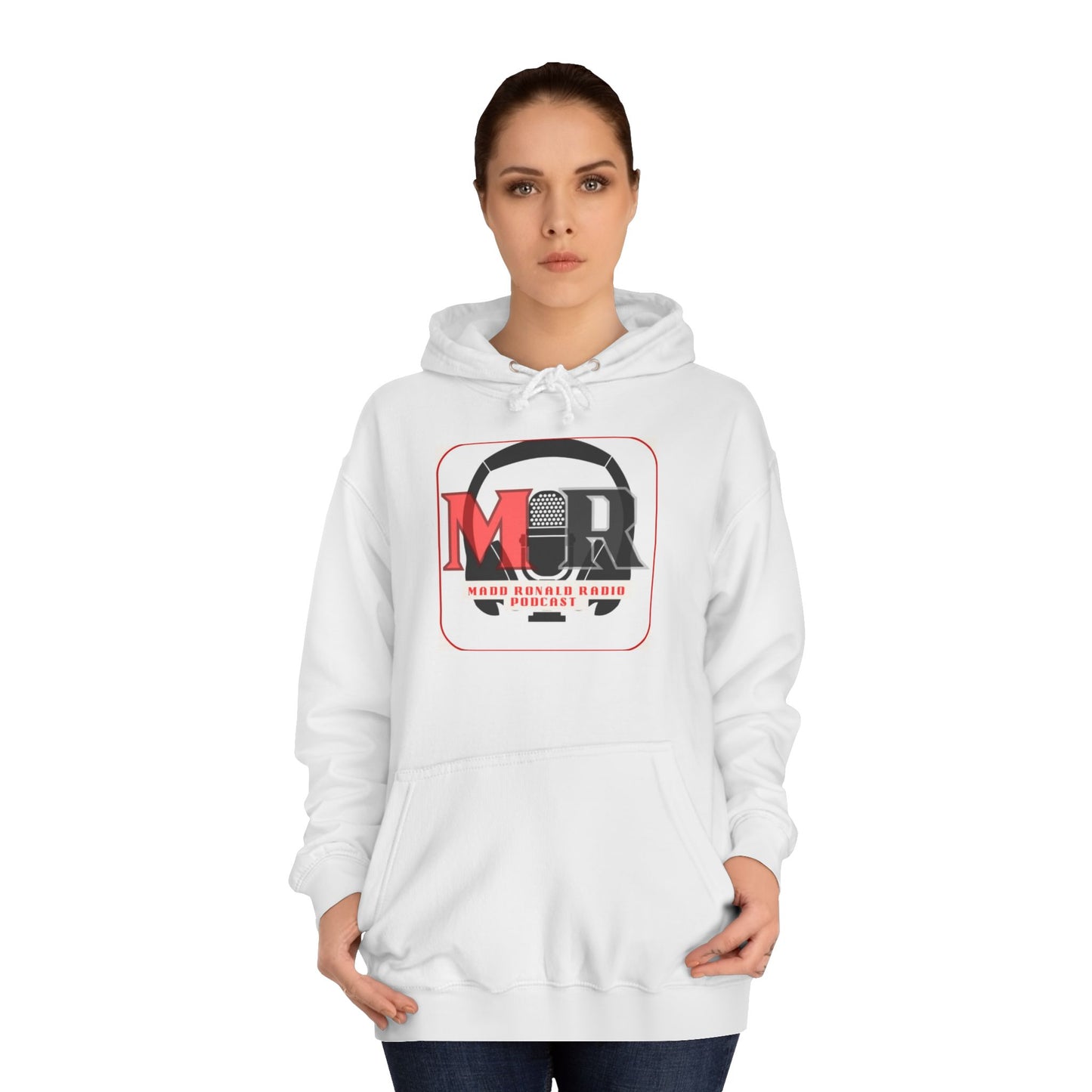 Unisex College Hoodie