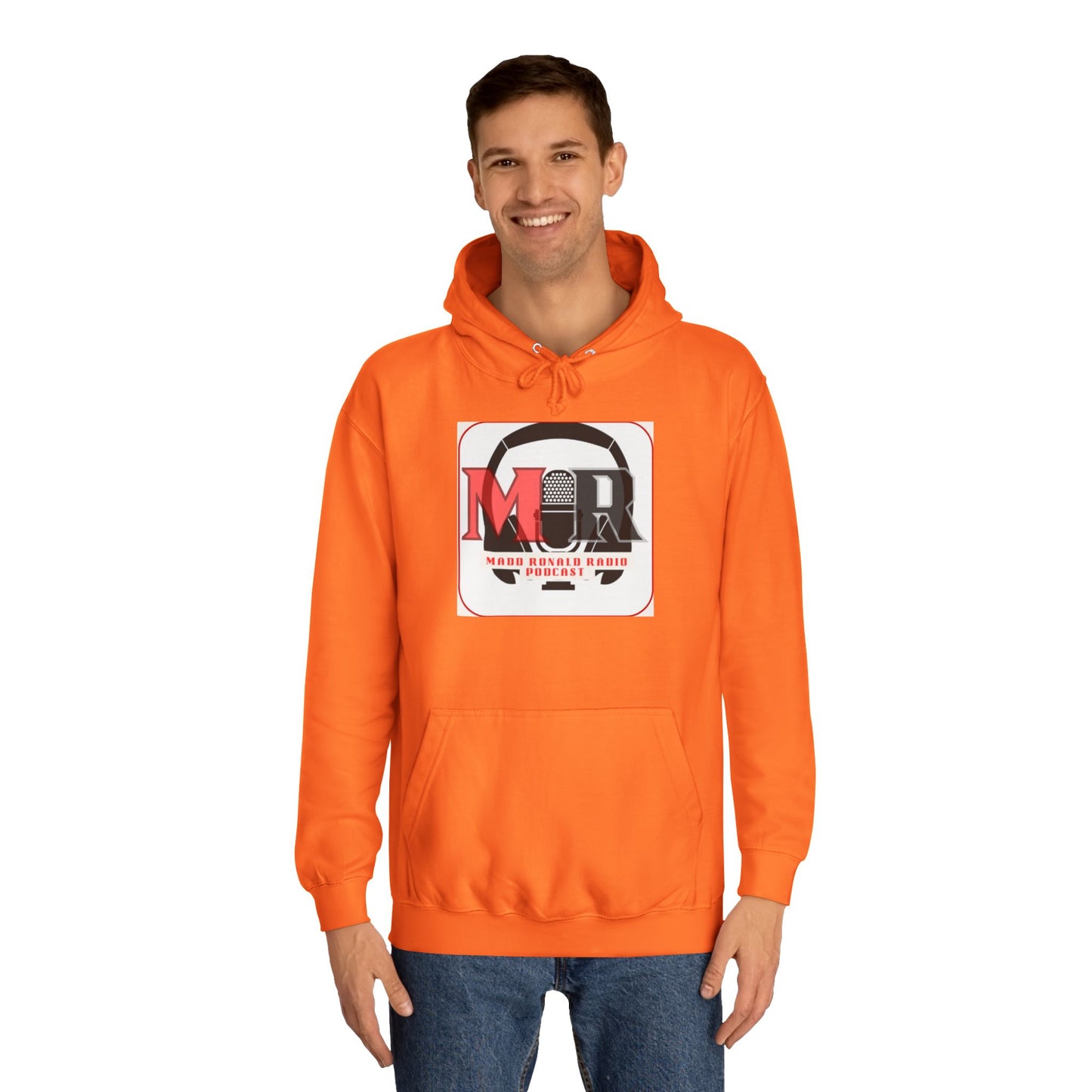 Unisex College Hoodie