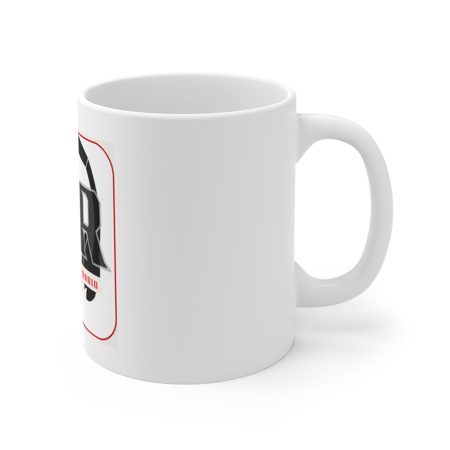 Madd Ronald Radio Podcast Mug | Coffee Lover Gift, Podcast Merchandise, Personalized Mug, Unique Gift for Any Occasion
