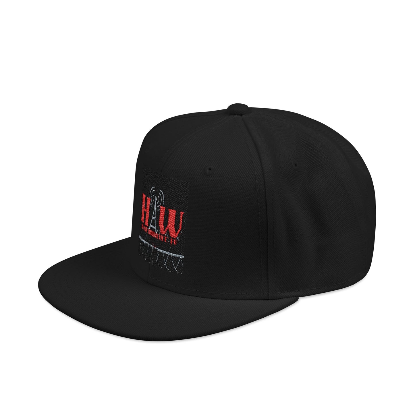 Stylish Embroidered Snapback Cap for Casual Fashion, Trendy Accessories for Men and Women, Unique Gift for Birthdays, Urban Wear