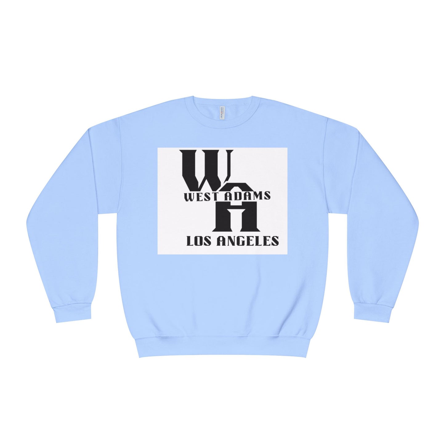 West Adams Los Angeles Crewneck Sweatshirt