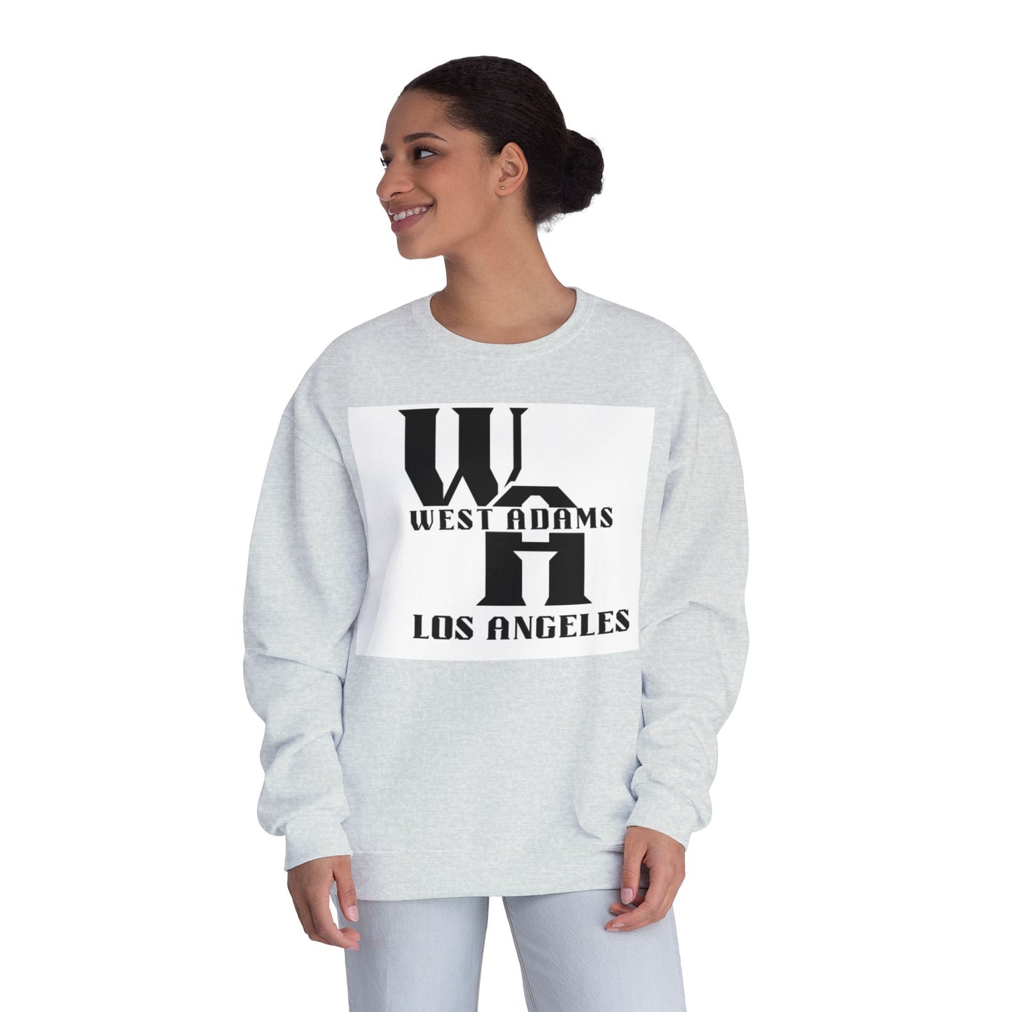 West Adams Los Angeles Crewneck Sweatshirt