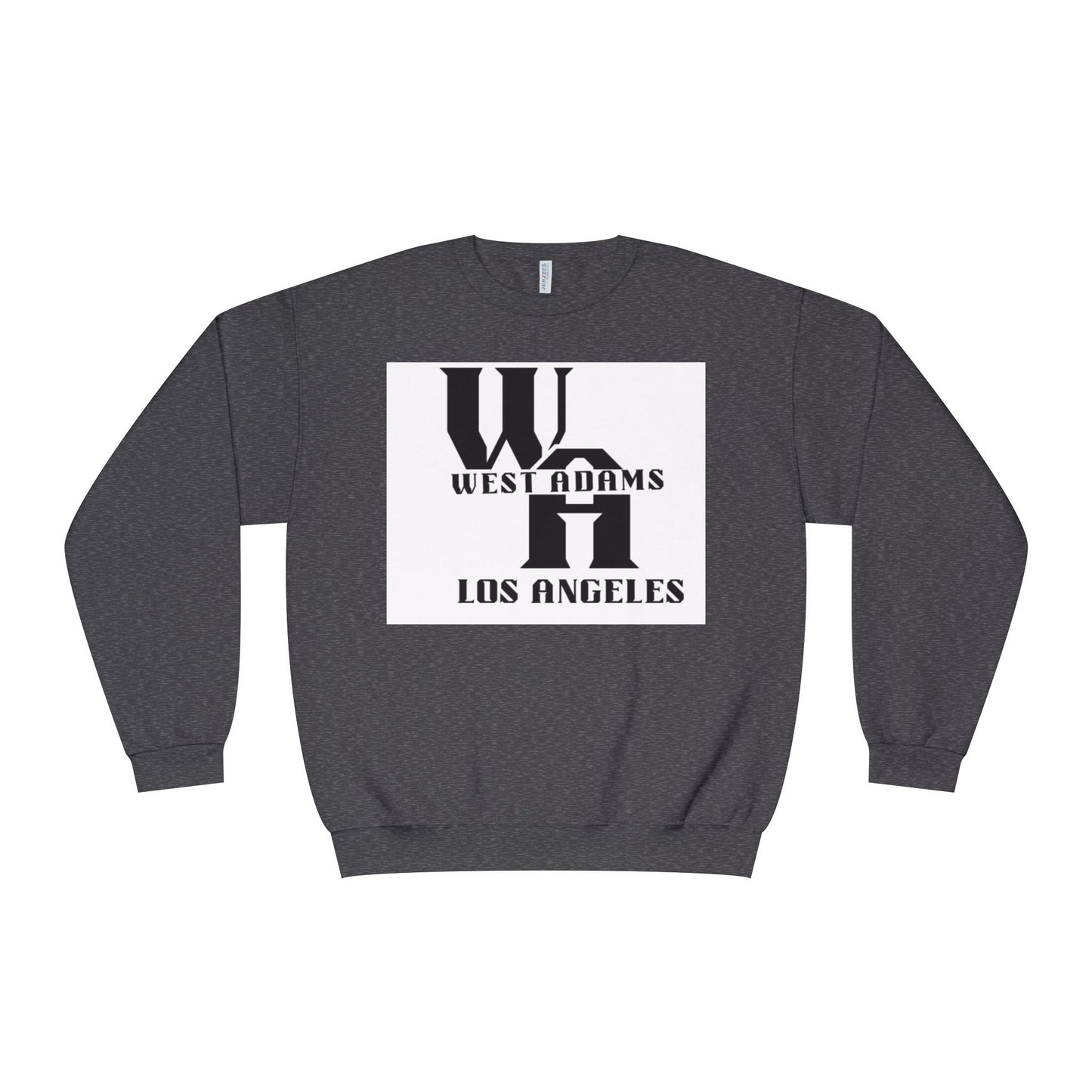 West Adams Los Angeles Crewneck Sweatshirt